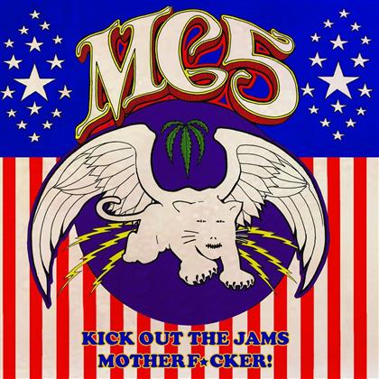 MC5 - Kick Out The Jams Motherfucker! (LP)