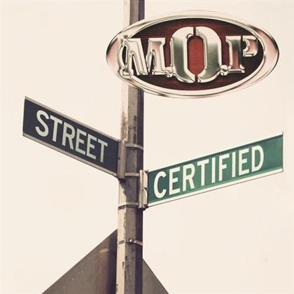 M.O.P. - Street Certified (Colored, LP)