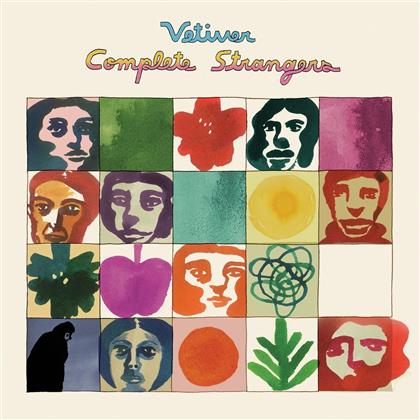 Vetiver - Complete Strangers (LP)