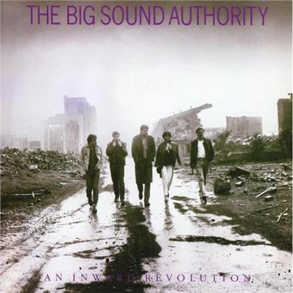 Big Sound Authority - An Inward Revolution (Deluxe Edition, 2 CDs)