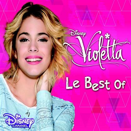 Violetta (Walt Disney) - Best Of - Digipac