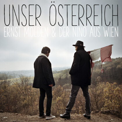 Ernst Molden & Der Nino Aus Wien - Unser Österreich (LP + CD)