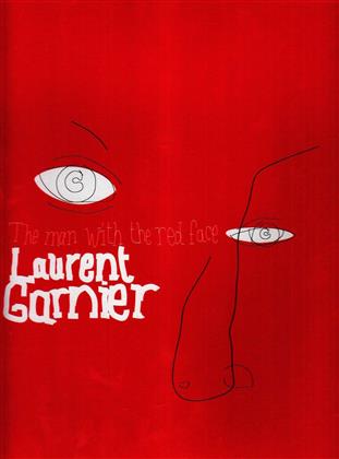 Laurent Garnier - Man With The Red Face (12" Maxi)