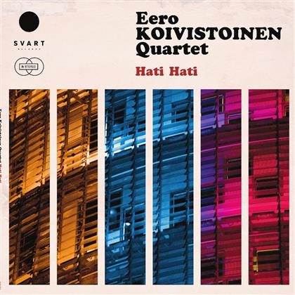 Eero Koivistoinen - Hati Hati (LP)
