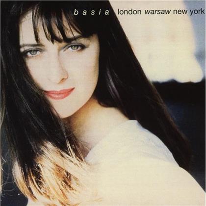 Basia - London Warsaw (25th Anniversary Deluxe Edition, 2 CDs)