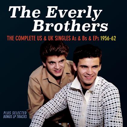 The Everly Brothers - Complete US & UK (3 CDs)