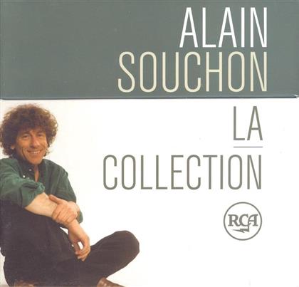 Alain Souchon - Collection (6 CDs)