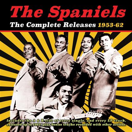 The Spaniels - Complete Releases 1953-62 (2 CDs)