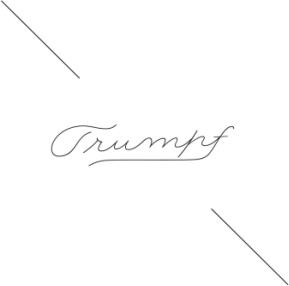 Garish - Trumpf (LP + Digital Copy)