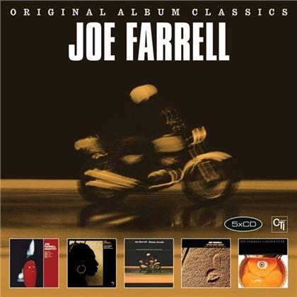 Joe Farrell - Original Album Classics (5 CDs)