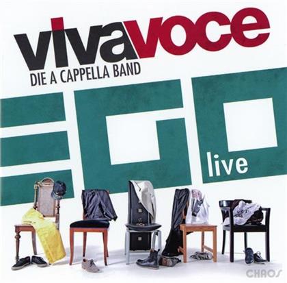 Viva Voce - Ego
