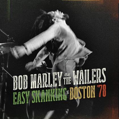 Bob Marley - Easy Skanking In Boston 78 (Japan Edition)