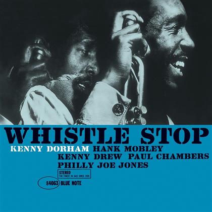Kenny Dorham - Whistle Stop (Japan Edition, Remastered)