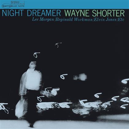 Wayne Shorter - Night Dreamer - + Bonus (Japan Edition, Remastered)