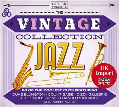 Vintage Collection - Various Jazz (3 CDs)