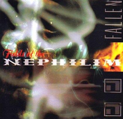 Fields Of The Nephilim - Fallen - Let Them Eat Vinyl (LP)