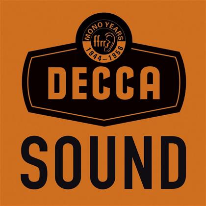 Decca Sound: Mono Years - Decca Sound - The Mono Years (53 CDs)