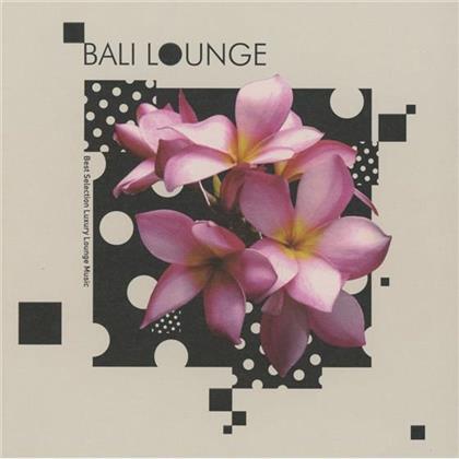 Bali Lounge (2 CD)