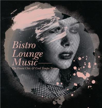 Bistro Lounge Music (2 CDs)