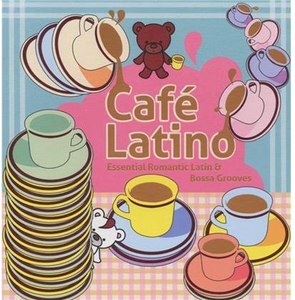 Cafe Latino (2 CDs)