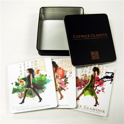 Catwalk Glamour - Various - Limited Edition Box (6 CDs)