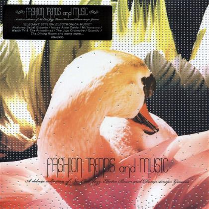 Fashion Trends And Music (2 CDs)