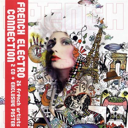 French Electro Connection (2 CDs)