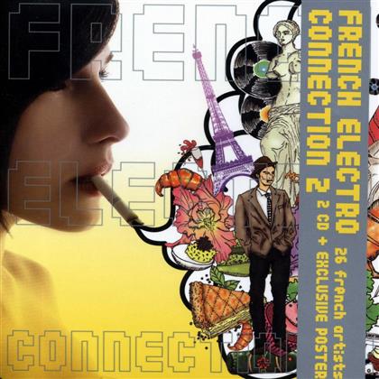 French Electro Connection Vol. 2 (2 CDs)
