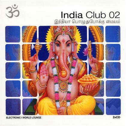 India Club 02 (2 CDs)