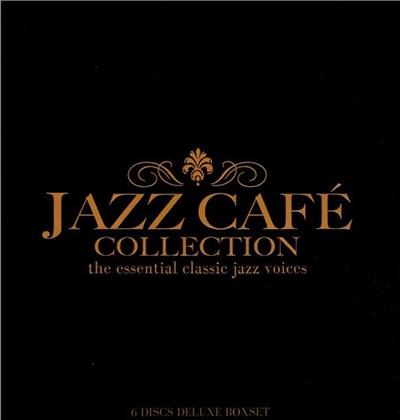 Jazz Cafe Collection - Various - Limited Edition Box (6 CDs)