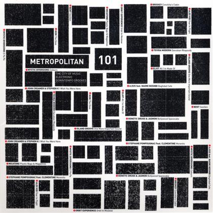 Metropolitan 101 (2 CDs)