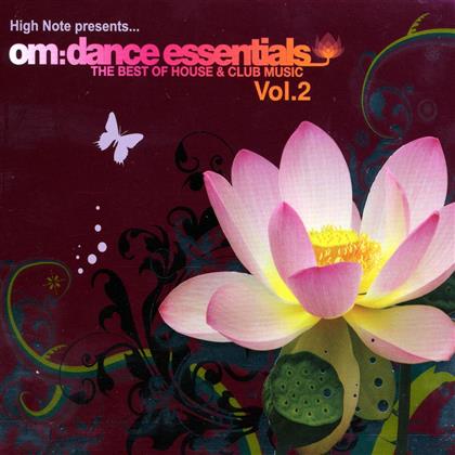 Om Dance Essentials Vol. 2 (3 CDs)