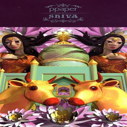 Ppaper - Shiva (2 CDs)