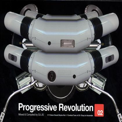 Progressive Revolution Vol. 2 (2 CDs)