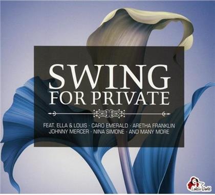 Swing For Private (2 CDs)