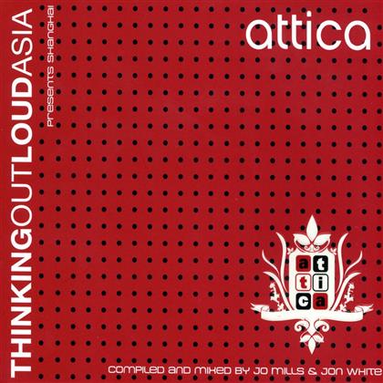 Thinking Out Loud Asia - Attica (2 CDs)
