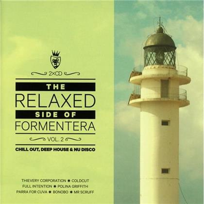 Relaxed Side Of Formenter - Vol. 2 (2 CDs)