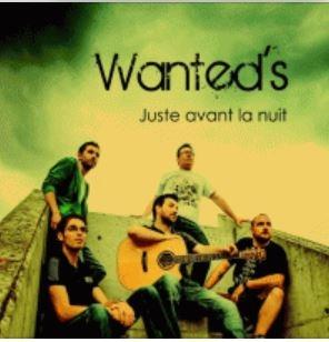 Wanted's - Juste Avant La Nuit