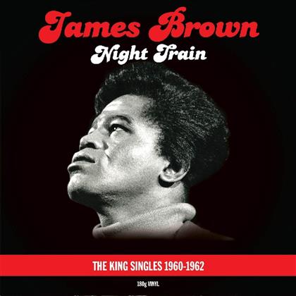 James Brown - Night Train - King Singles 60-62 (2 LPs)