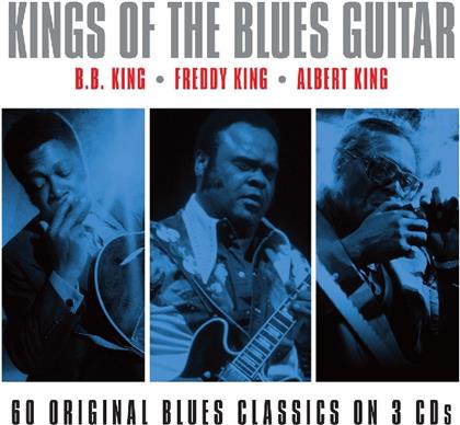 B.B. King & Freddy King - Kings Of The Blues Guitar (3 CDs)
