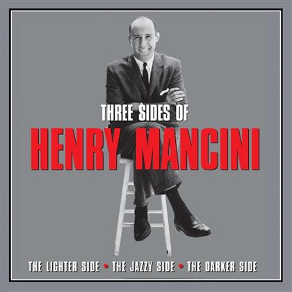 Henry Mancini - Three Sides Of (3 CDs)