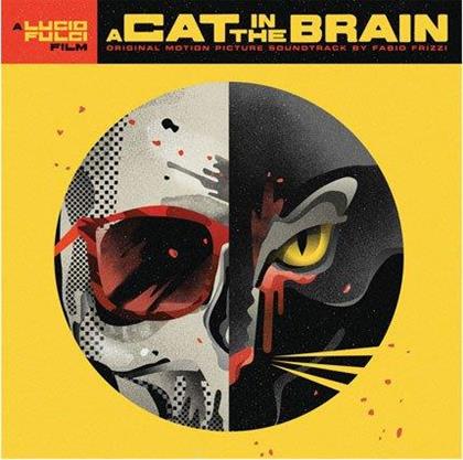 Fabio Frizzi - A Cat In The Brain - OST (2 LP)