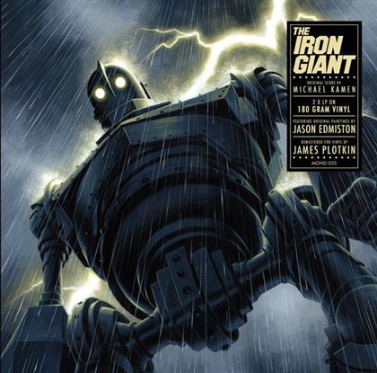 Michael Kamen - Iron Giant - OST (2 LPs)