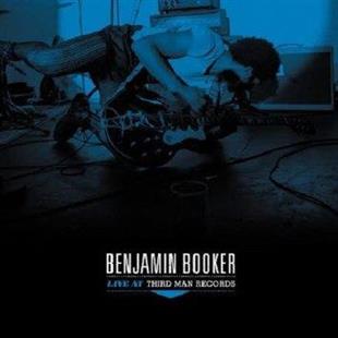 Benjamin Booker - Live At Third Man Records (LP)