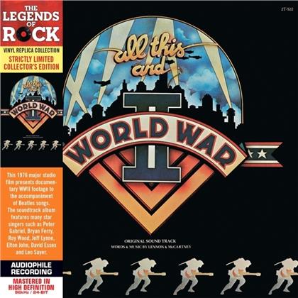All This & World War II - OST (2 CDs)