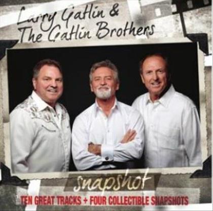 Larry Gatlin & Gatlin Brothers - Snapshot: Larry Gatlin & The Gatlin Brothers