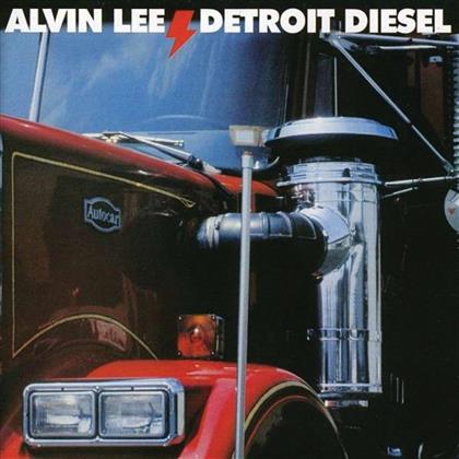 Alvin Lee - Detroit Diesel