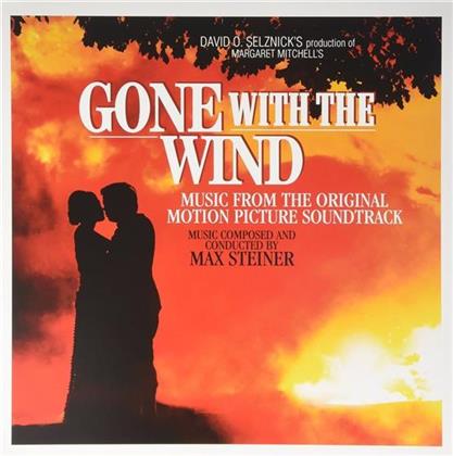 Max Steiner - Gone With The Wind (Vom Winde Verweht) - OST (LP)