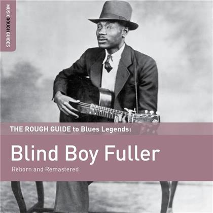 Blind Boy Fuller - Rough Guide To