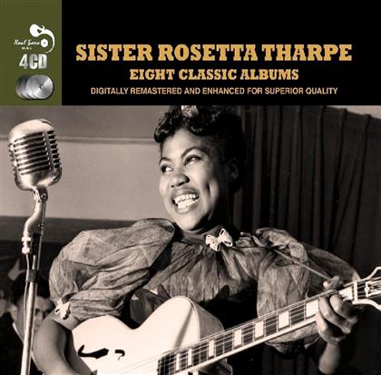 Sister Rosetta Tharpe - 8 Classic Albums (4 CDs)